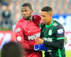 Harlen Castillo, arquero de Atlético Nacional. FOTO EL COLOMBIANO
