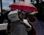 Chocó conmemora 20 años de la masacre de Bojayá del 2 de mayo de 2002. FOTO: Colprensa