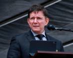 Desde que se abrió el incidente el pasado 25 de julio, Ruiz negó que hubiese incumplido los requerimientos de la JEP. FOTO: COLPRENSA/Camila Diaz