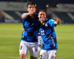 Chicó celebró el título en el Centenario de Armenia. FOTO CORTESÍA LA CRÓNICA DEL QUINDÍO
