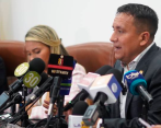 El congresista será suspendido durante 3 meses, en los que no tendrá derecho a voz ni voto en el Congreso. FOTO: CÁMARA