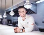 Juan Manuel Barrientos, chef de El Cielo, que tiene sedes en Medellín, Miami y Washington. FOTO Cortesía DIEGO SANTACRUZ