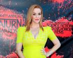 Annie Wersching fue la actriz que interpretó a Tess en el videojuego de The Last of Us. FOTO Efe