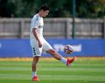 James Rodríguez, volante colombiano. FOTO TWITTER EVERTON
