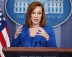 La portavoz Jen Psaki fue quien se refirió a la búsqueda de desaparecidos en el paro que vive Colombia. FOTO EFE