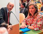 Salida de viceministra Gil destapó desorden y peleas en Cancillería