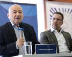 El secretariado de la extinta guerrilla de las Farc aceptó la responsabilidad imputada por el tribunal de la JEP el pasado 28 de enero de 2021. FOTO COLPRENSA