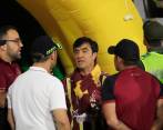 César Camargo, presidente del Deportes Tolima. 