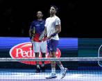 los colombiano son eliminados por cuarta ocasión de las semifinales de Roland Garros. FOTO Colprensa-Diego Pineda