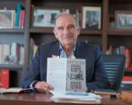 Humberto De La Calle ha sido columnista y ha incursionado en el género de las memorias. Ahora publica su primera novela. Foto: Cortesía.
