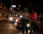 El hecho ocurrió en horas de la noche en el barrio Manga de Cartagena. FOTO: COLPRENSA.