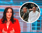 Cabal ha dicho que Lafaurie está siendo usado por el Gobierno Petro para “validar un proceso” al que le auguró un “mal término”. FOTO COLPRENSA/TWITTER