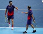 Juan Sebastián Cabal y Robert Farah abren el 2021 jugando en Australia, Grand Slam en el que fueron finalistas en 2018. FOTO EFE