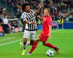 Cuadrado, Ospina, Muriel, Sánchez y Mina serían los ausentes por Colombia. FOTO AFP