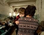 Los niños están siendo víctimas de la guerra en Ucrania. El presidente Volodimir Zelenski dice que 108 infantes han fallecido. FOTO: Telegram Presidencia de Ucrania