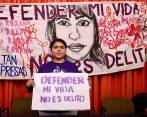 La Fiscalía aseguró que Roxana Ruiz actuó en legítima defensa. FOTO RED FEMINISITA MX