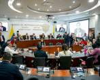 La Comisión Séptima de la Cámara de Representantes está tramitando la reforma a la salud. FOTO: Colprensa