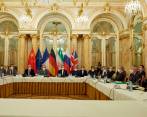 En Viena, potencias intentan salvar acuerdo nuclear de 2015, a punto de colapsar FOTO Getty