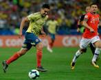 Radamel Falcao García volverá a lucir el número 9 de la Selección Colombia en esta triple fecha eliminatoria. FOTO colprensa