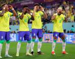 Brasil goleó por 4-1 a Corea del Sur en su mejor exhibición hasta ahora en el Mundial de Qatar con un fútbol que convenció a sus aficionados. FOTO: FIFA