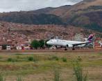 En Cusco, así como en las demás regiones de Perú, rige el estado de emergencia declarado por la presidenta Dina Boluarte. FOTO: TOMADA DE TWITTER @MTC_GobPeru