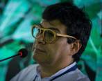 Se espera que entre esta y la próxima semana ambas partes se sienten a dialogar. El anuncio lo hizo el alto comisionado para la Paz, Danilo Rueda (foto). FOTO: COLPRENSA