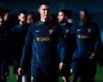 Cristiano Ronaldo se prepara para batir otra marca. FOTO EFE