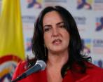 La senadora María Fernan Cabal obtuvo 196.865 votos en las elecciones a Congreso de 2022.