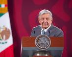 Presidente mexicano, Andrés Manuel López Obrador. FOTO: EFE