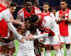 Mohammed Kubus tiene 22 años y es uno de los futbolistas ghaneses con más proyección para los próximos años. FOTO: TOMADA DEL TWITTER DE @AFCAjax
