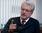 El presidente de Asofondos, Santiago Montenegro, reconoce la necesidad de hacer la reforma pensional. FOTO colprensa