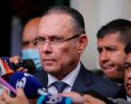 El director del Partido Conservador, Efraín Cepeda, ha insistido en que la decisión de la bancada goda fue no apoyar la reforma, por lo que ordenó votarla negativamente. FOTO COLPRENSA 