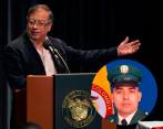 El presidente, Gustavo Petro, condenó el secuestro de un sargento por parte del ELN. FOTO: Colprensa