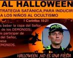 El general Sanabria ha sido criticado por sus posturas conservadoras. Foto: Redes sociales y COlprensa