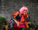 Camila Sosa presentó este año el libro de cuentos Soy una tonta por quererte. Foto: cortesía Tusquets-María Palacios.