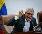 Guillermo Jaramillo reemplazó en la cartera de Salud a la exministra Carolina Corcho. FOTO: COLPRENSA.