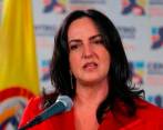 La senadora María Fernanda Cabala denunció ataques en redes sociales por parte de cuentas rusas. FOTO: Colprensa