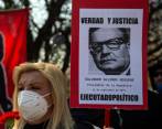 Este 11 de septiembre se cumplen 48 años desde que el socialista Salvador Allende fue derrocado. FOTO AFP