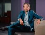 Juan Felipe Giraldo, CEO de Bancolombia Capital. FOTO Cortesía