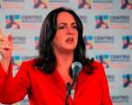 La Fundación para la Libertad de Prensa rechazó los trinos de la senadora María Fernanda Cabal FOTO: Colprensa