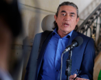 Bolívar dijo en una entrevista que a él se acercaron mujeres para denunciar que eran esclavizadas sexualmente en el Capitolio a cambio de “contratos de dos o tres meses”. FOTO: COLPRENSA