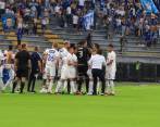 El juego entre Tolima y Millonarios sí se podría disputar, señaló la Dimayor. Foto Colprensa