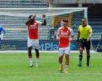 El último gol que había marcado Rodallega en Colombia fue en la final de la Liga del segundo semestre de 2005. FOTO: COLPRENSA 