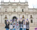 El proyecto de Constituyente fue escrito por una convención elegida mediante el voto popular en octubre de 2020. FOTO Getty