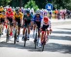 En marcha la tercera etapa de la edición 77 de la Vuelta a España. FOTO: @lavuelta
