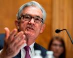 El presidente de la Reserva Federal estadounidense, Jerome Powell, destacó los niveles de inflación en ese país. FOTO efe