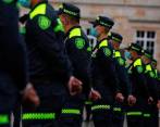 La formulación de cargos a los policías presuntos responsables de estos hechos se da seis años después de que estuvieran involucrados en la muerte de civiles en la protesta. FOTO Colprensa