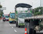 Comienzan los planes éxodo y retorno por Semana Santa en Colombia. El Ministerio de Transporte ya detalló cuáles serán los horarios. FOTO: Colprensa 