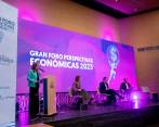El Gran Foro Perspectivas Económicas 2023 organizado por EL COLOMBIANO contó con lleno total. FOTO CAMILO SUÁREZ