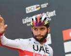 Fernando Gaviria suma este año dos triunfos logrados en el Tour de Omán. Tiene previsto correr este 6 de octubre la París-Bourges. FOTO: CORTESÍA